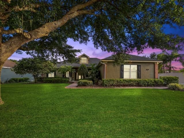 HDR real estate interior photography for an Orlando FL listing — 360 Virtual Orlando